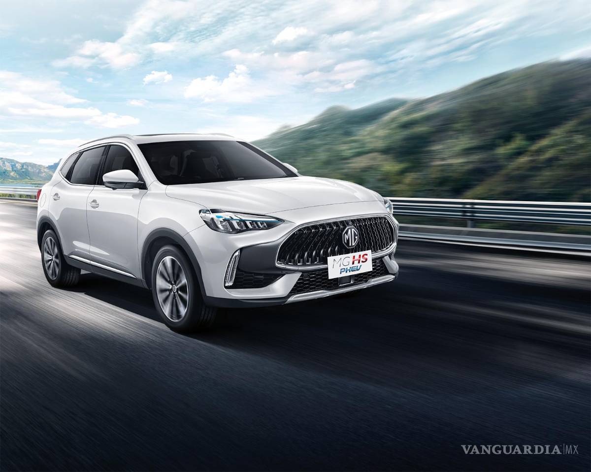 $!El año pasado MG fue la décima marca con más ventas en México.