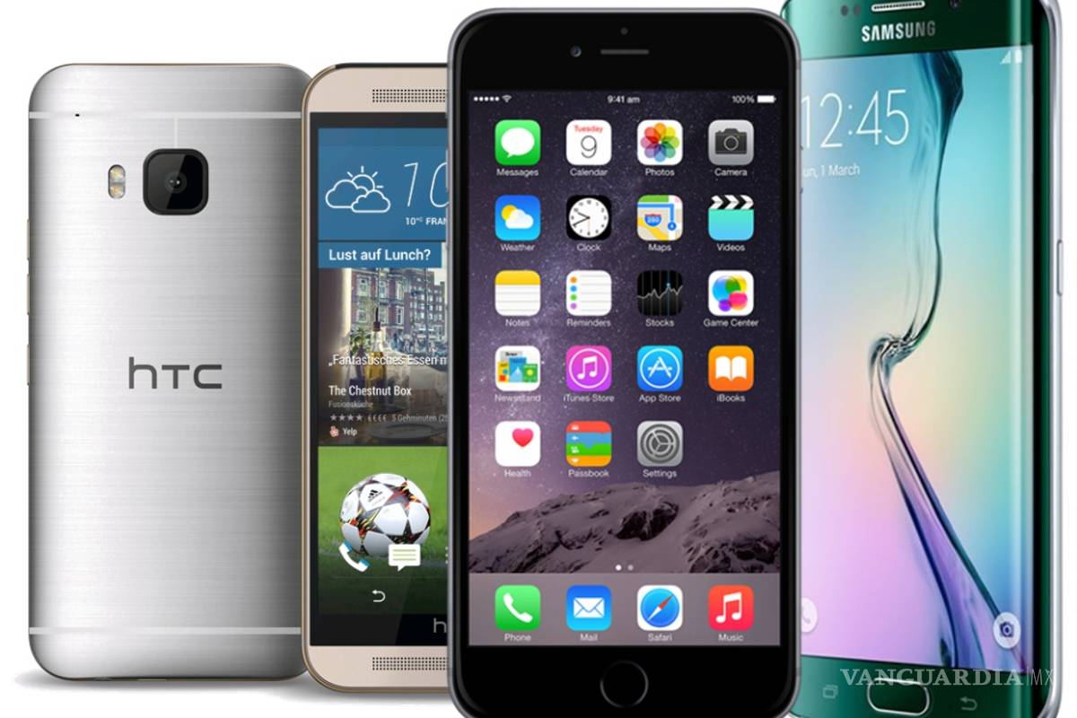 Competencia y mejores precios provocan alza en número de smartphones en México
