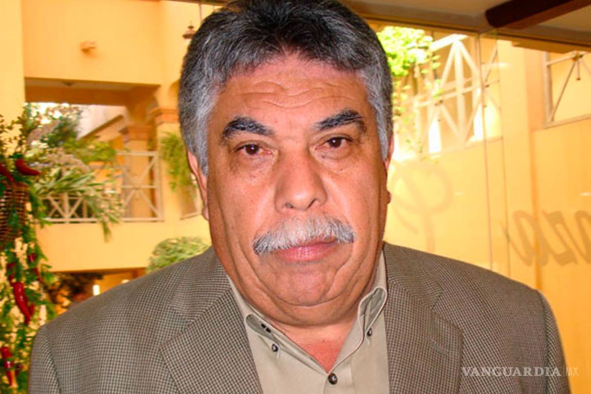 Insiste líder de UDC en dejar la dirigencia