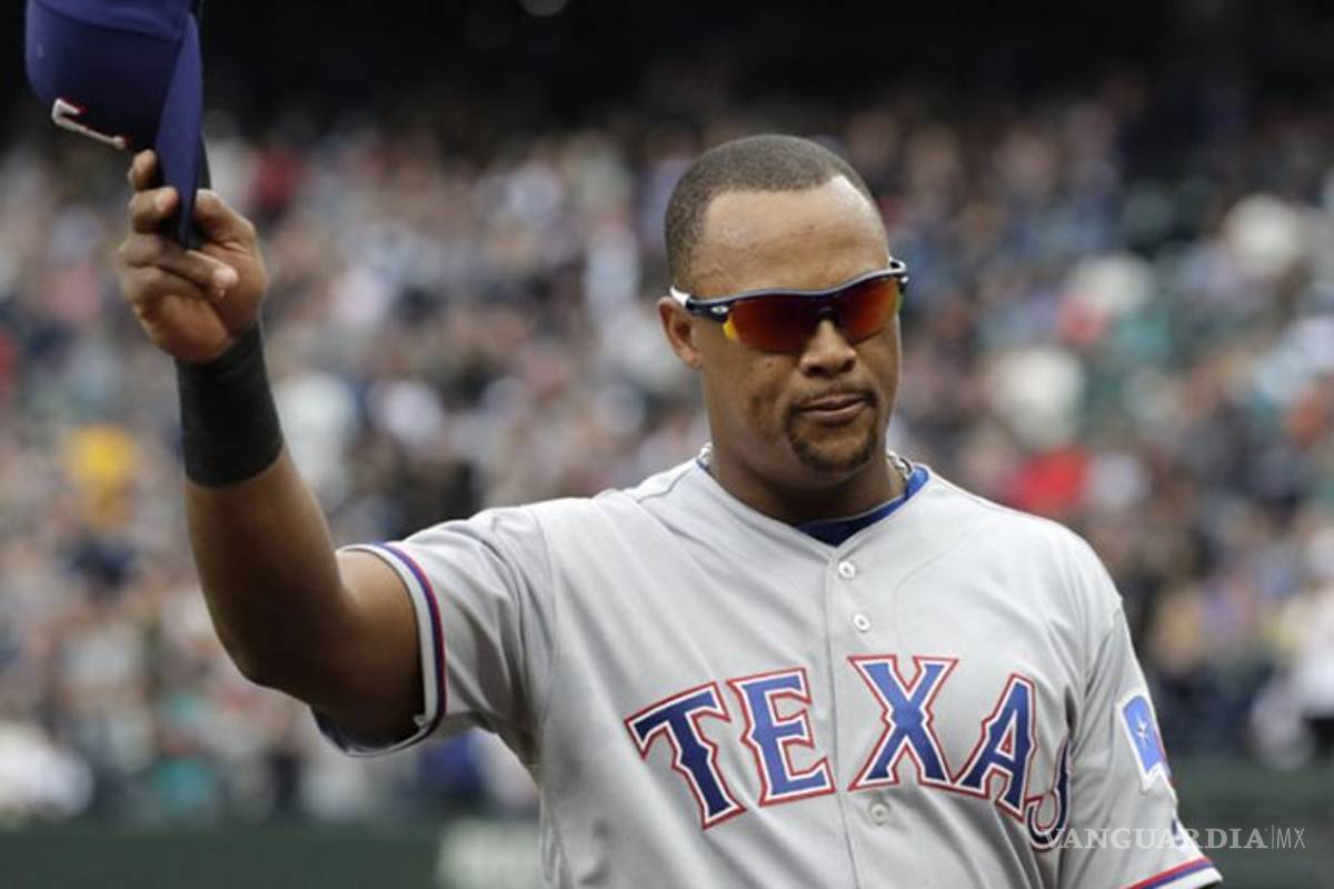 Adrián Beltré se retira del beisbol