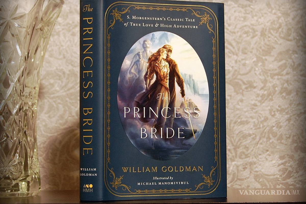 45 años después, ”The Princess Bride" vuelve a las librerías