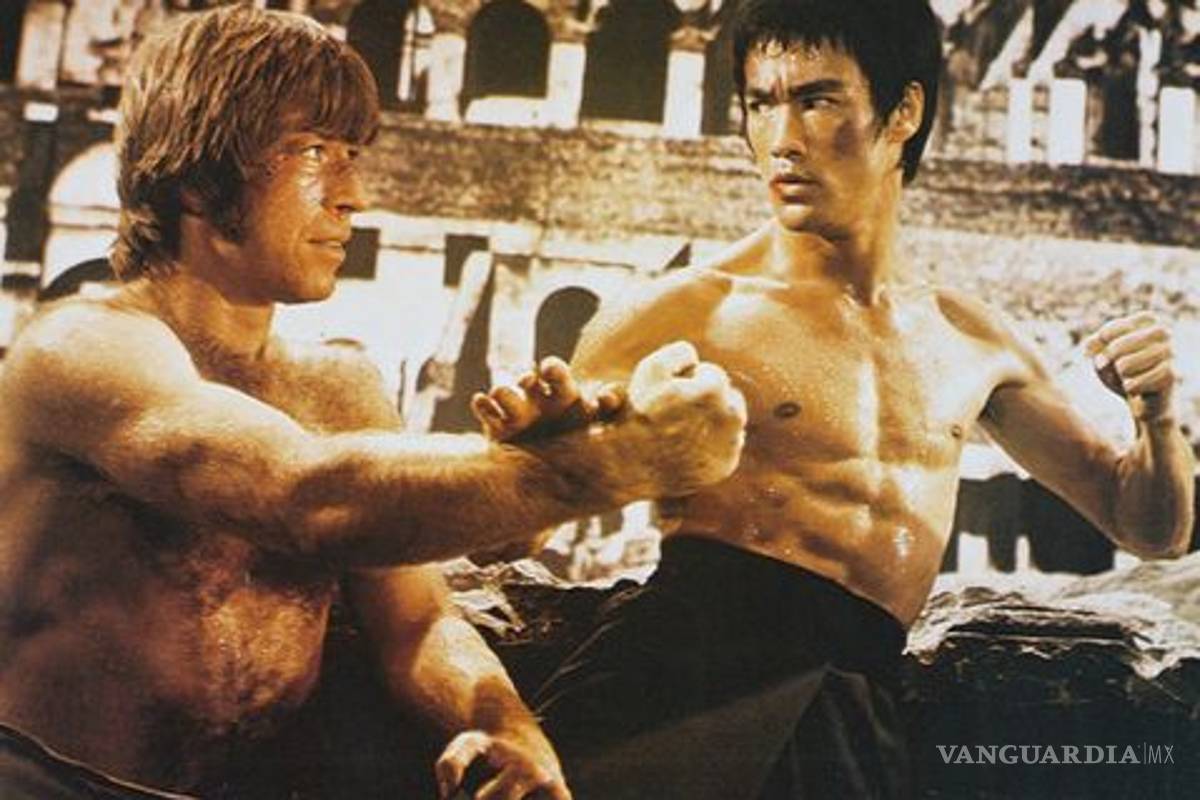 $!Chuck Norris, el 'hombre más poderoso', cumple 77 años y el internet lo celebra