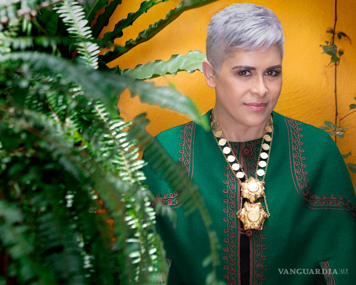 $!Eugenia León canta desde el norte a todo México ‘A los cuatro vientos’