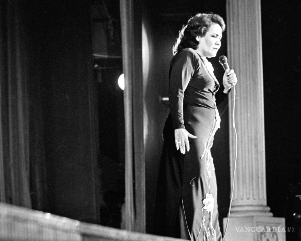 $!Carmen Salinas, actriz, comediante, política y empresaria teatral mexicana murió a los 82 años. Cuartoscuro/Pedro Valtierra