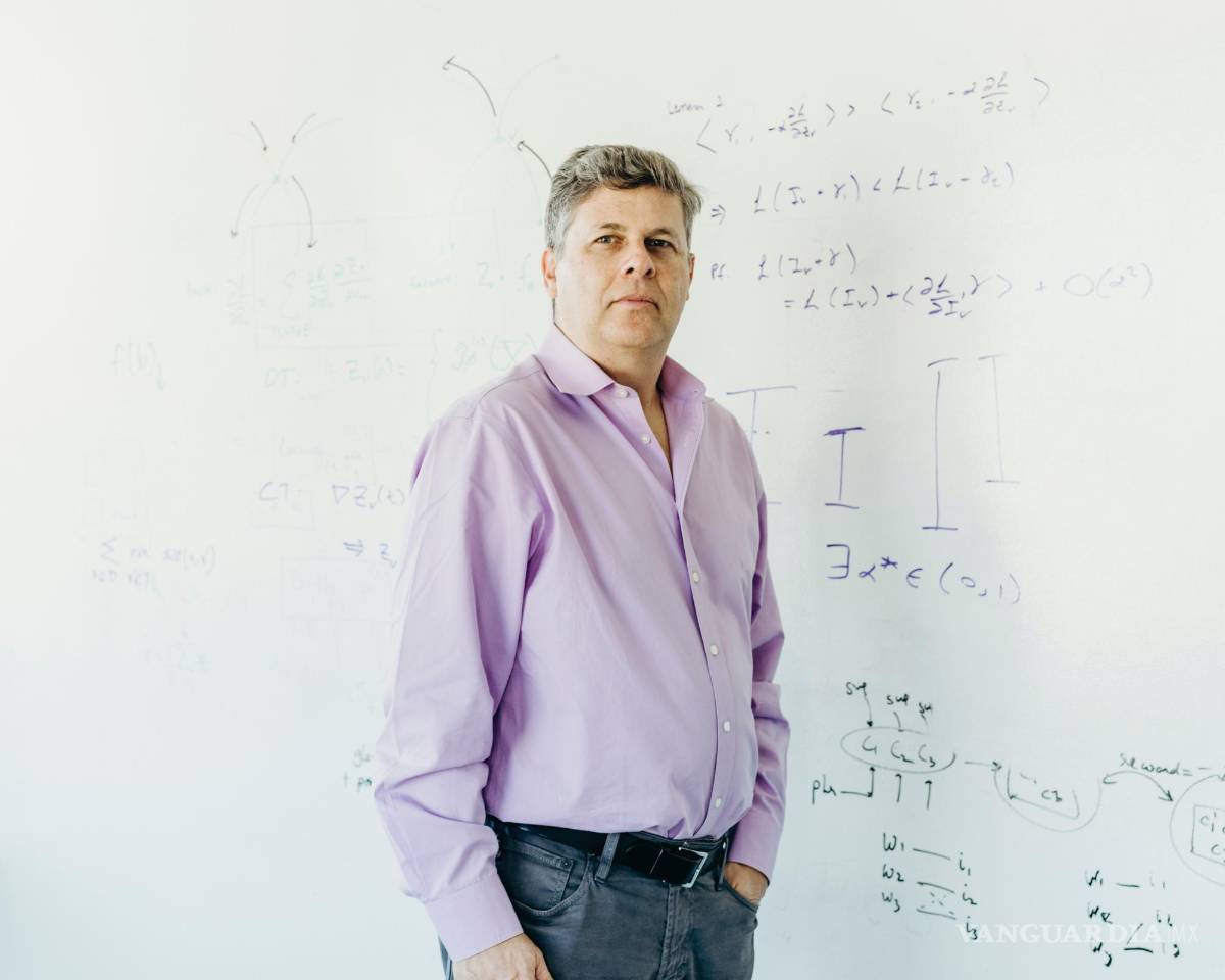 $!Oren Etzioni en el Instituto Allen de Inteligencia Artificial en Seattle.