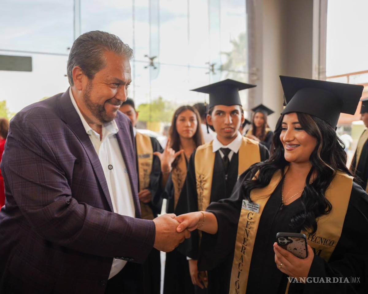 $!El Alcalde destacó que el crecimiento de Ramos Arizpe debe reflejarse en una mejor calidad de vida para la población.