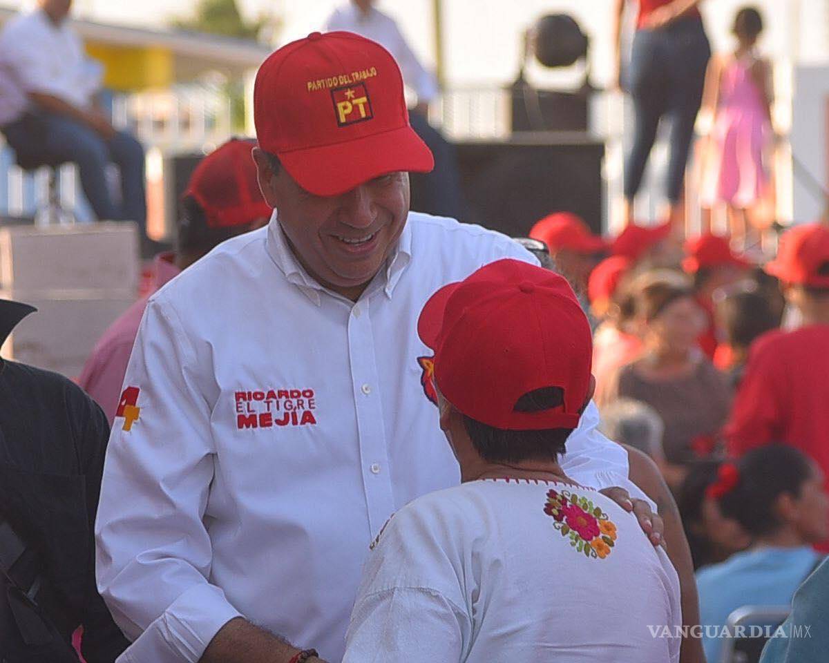 $!Elecciones Coahuila 2023: resumen de campaña del 28 de abril de los 4 candidatos a Gobernador