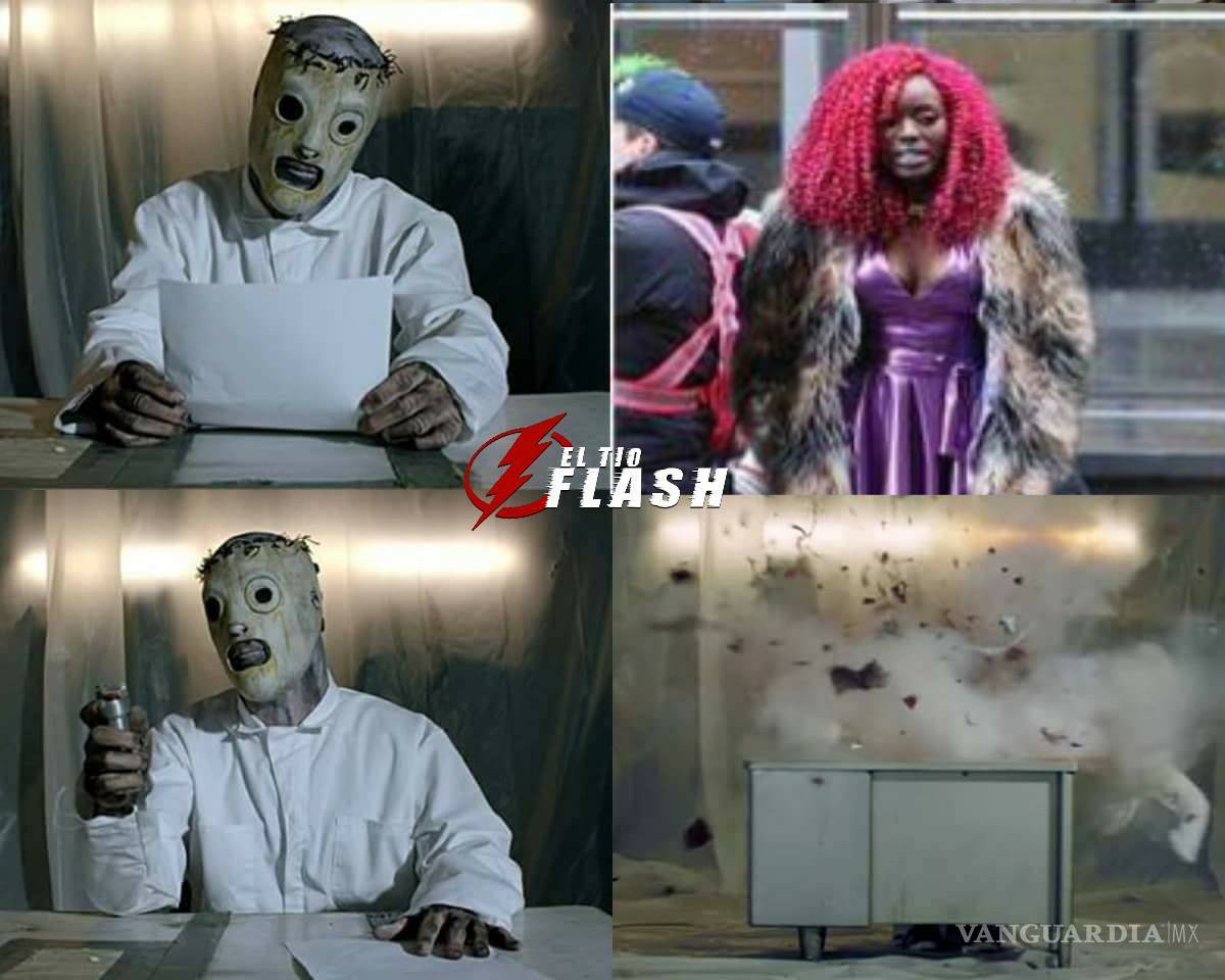 $!Fans de DC Comics no perdonan y se burlan de la nueva 'Starfire' de Anna Diop