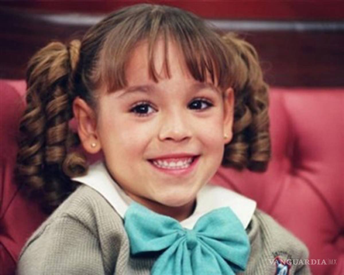 $!Así ha cambiado Danna Paola a sus 25 años de edad (fotos)