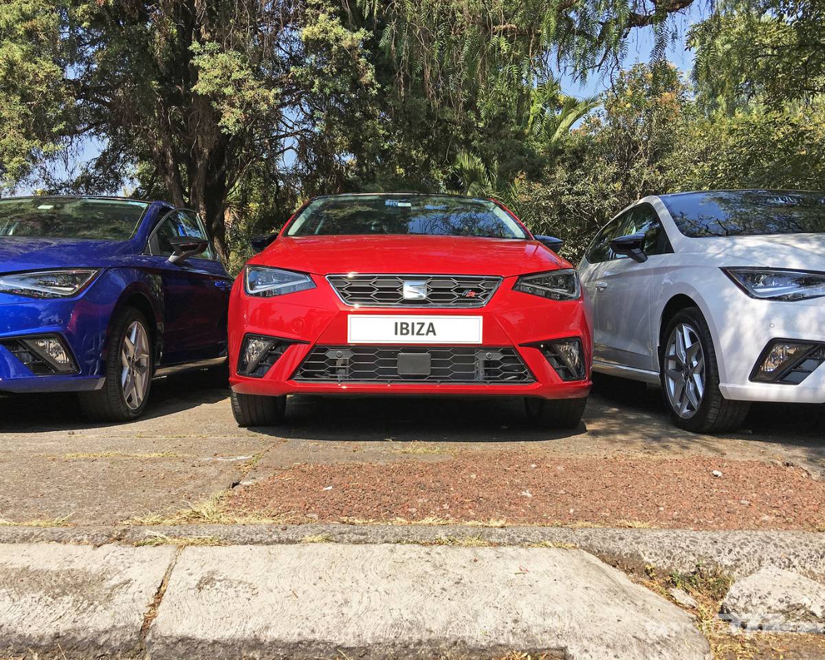 $!SEAT Ibiza FR 1.0 llegó a México; precios, versiones y equipamiento
