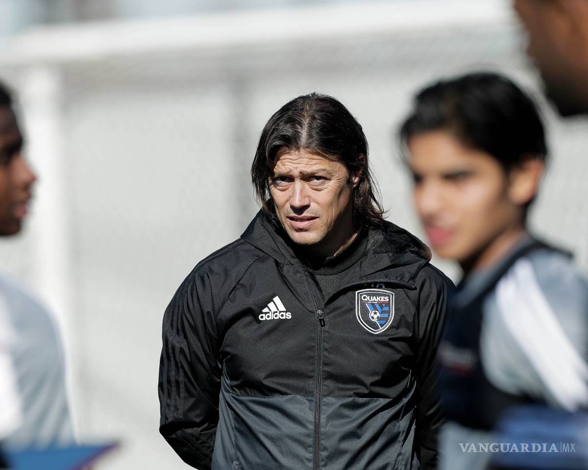 $!Revela Matías Almeyda que aprende inglés gracias a una aplicación en el celular