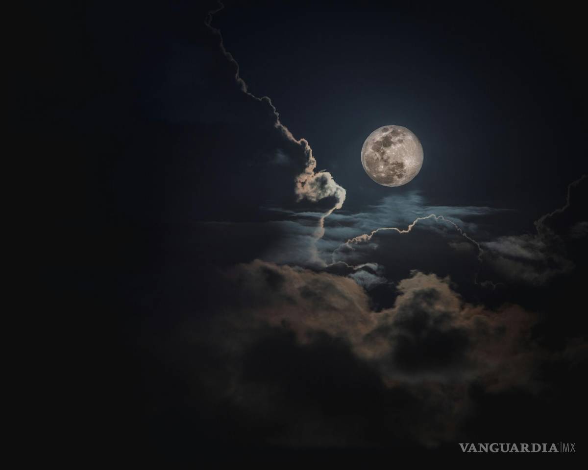 $!El 17 de octubre será el turno de la Superluna del Cazador.