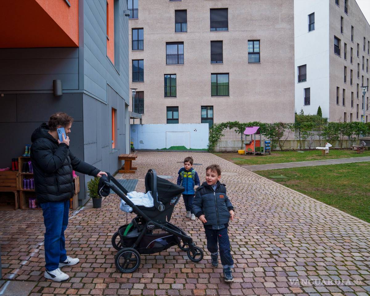 $!Si no invertimos dinero en las familias, no hay futuro para ninguno de nosotros. La familia es un proyecto a largo plazo.