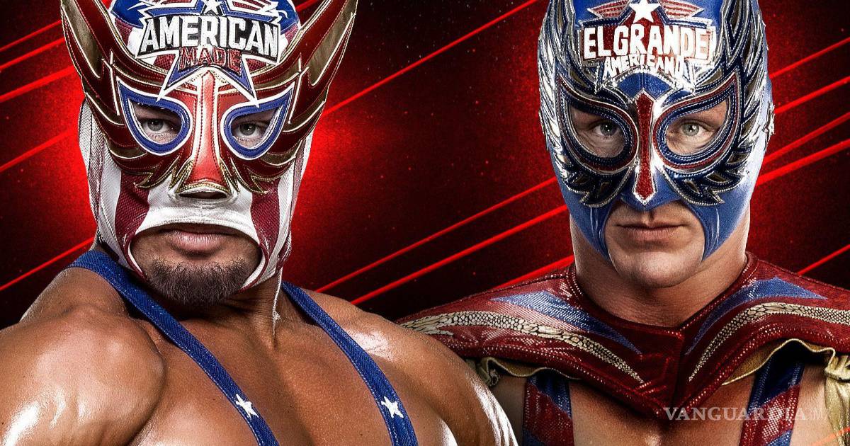 AAA: El Grande Americano vs Original Grande Americano en Monterrey; fecha, sede y horario