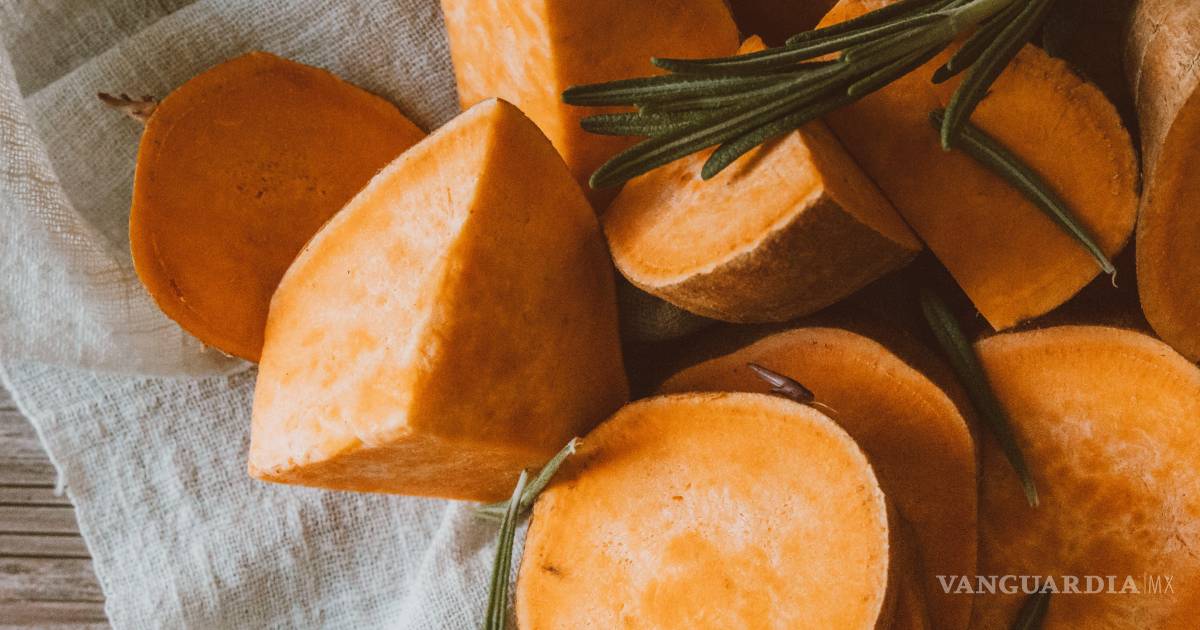 Camote: el tesoro dulce que conquistó el mundo