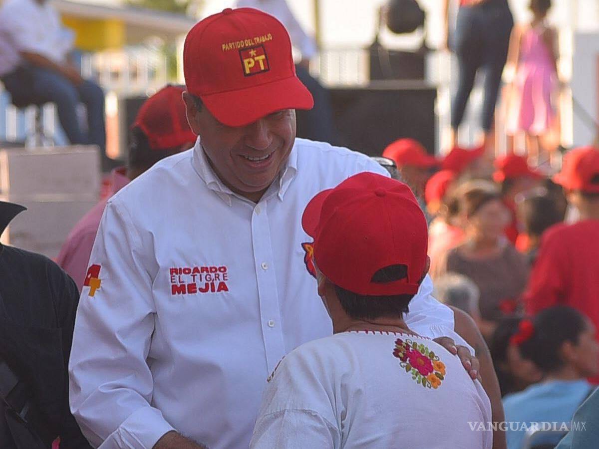 $!Elecciones Coahuila 2023: resumen de campaña del 28 de abril de los 4 candidatos a Gobernador