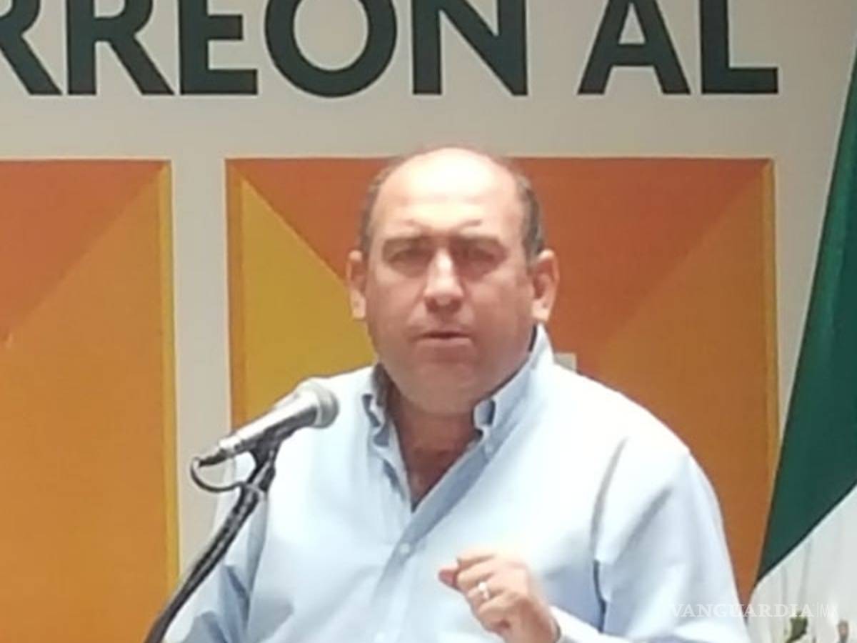 $!Anuncia Rubén Moreira inversión de Lear Corporation en La Laguna