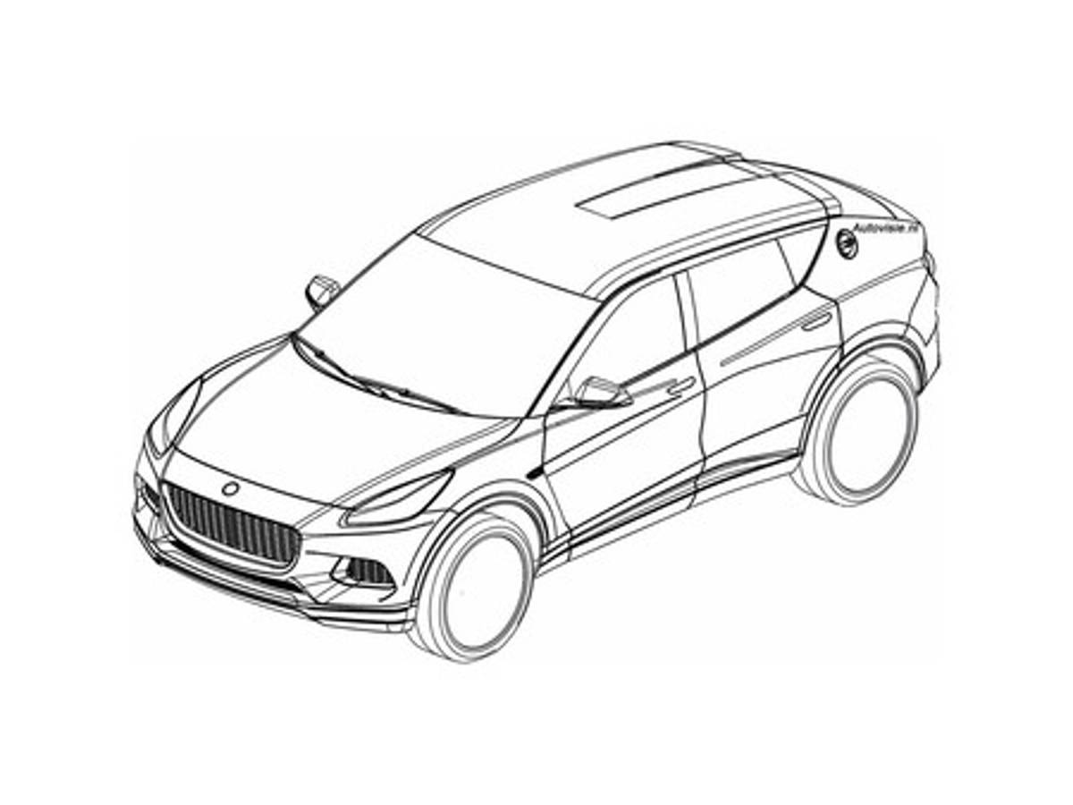 $!Lotus también prepara un SUV, y tendría 'alma' Volvo