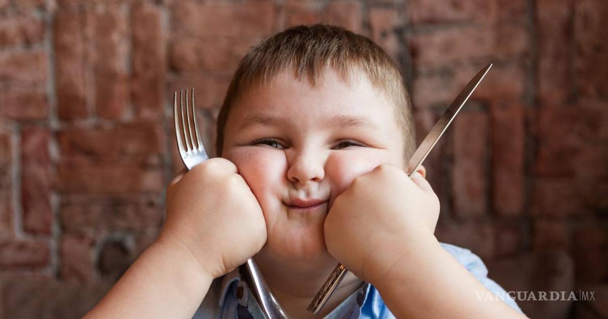 Obesidad infantil: la ‘receta’ también está desde la casa