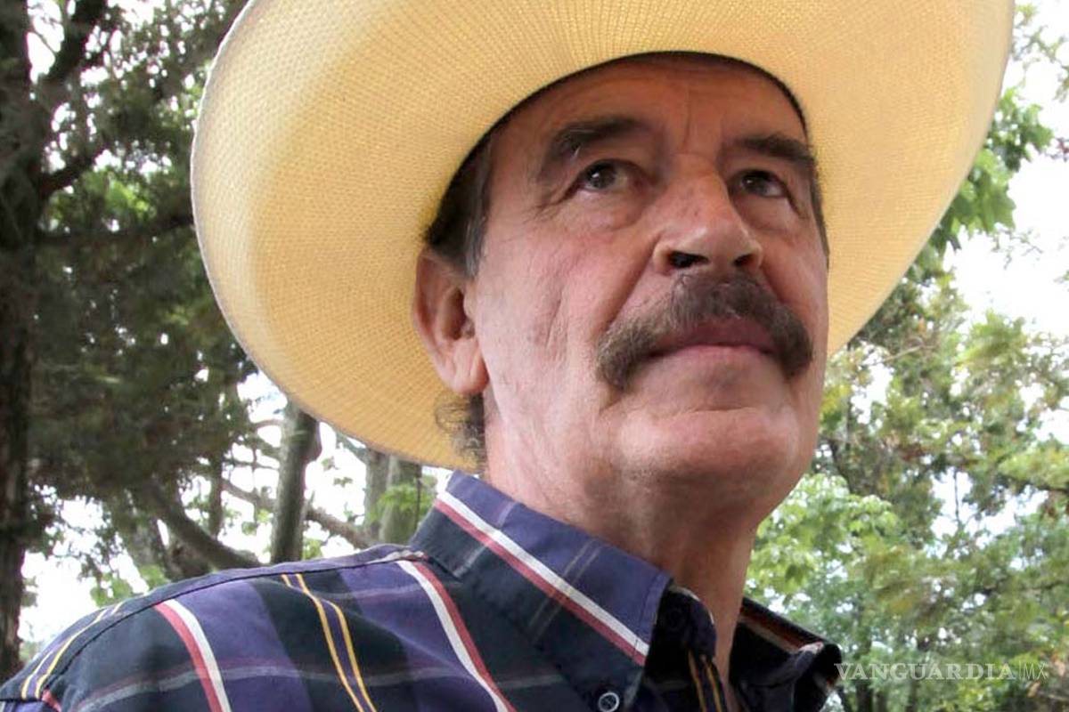 Es Trump quien debe disculparse con los mexicanos: Fox