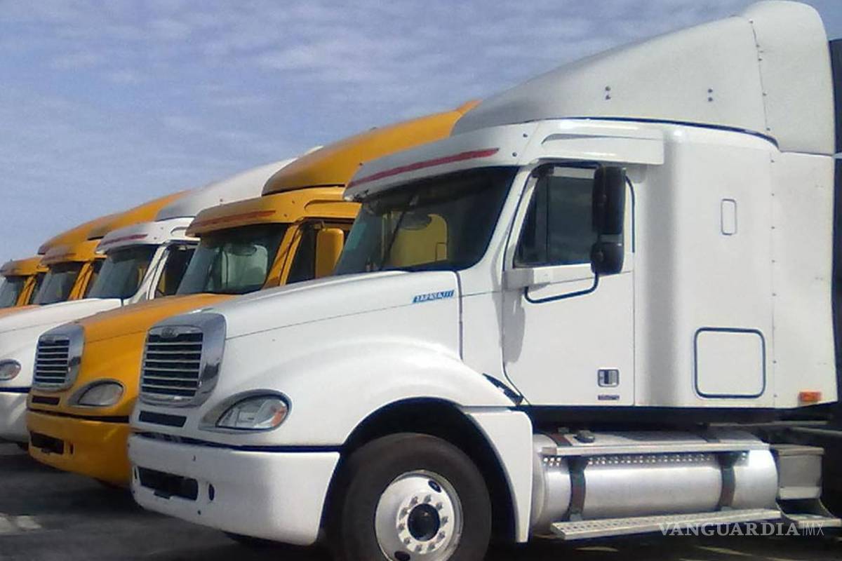 México, líder exportador de tractocamiones