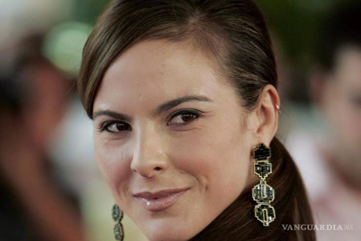 Kate del Castillo gana otro amparo por el caso de 'El Chapo'