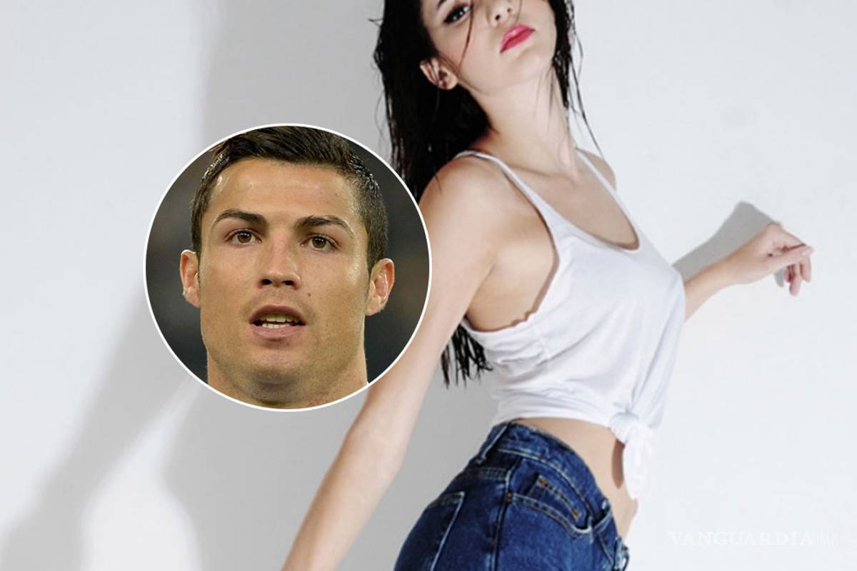 Kendall Jenner rechazó a Cristiano Ronaldo