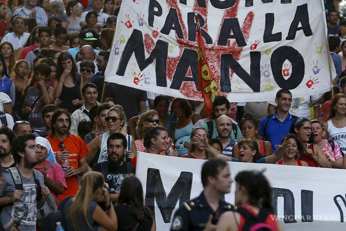 Más de 100 mil despidos en Argentina desde enero