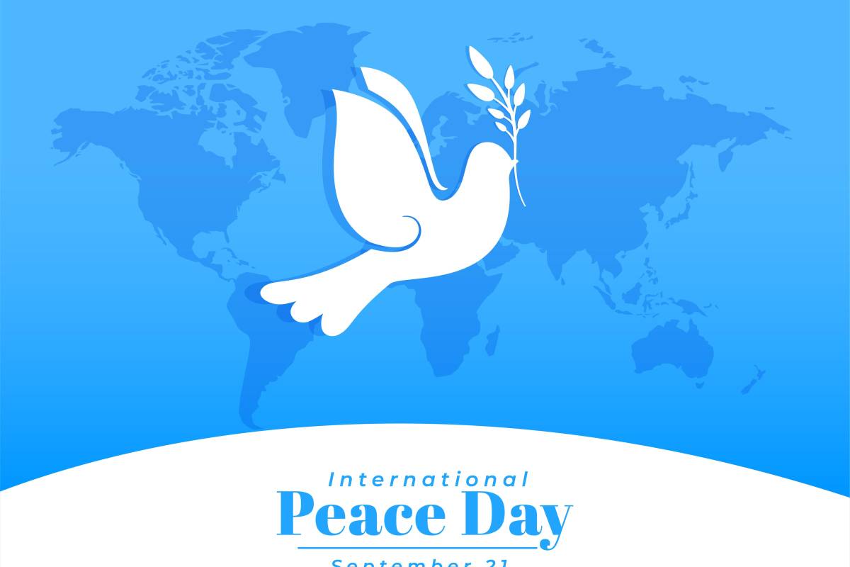 Día Internacional de la Paz: pasos para una cultura de paz