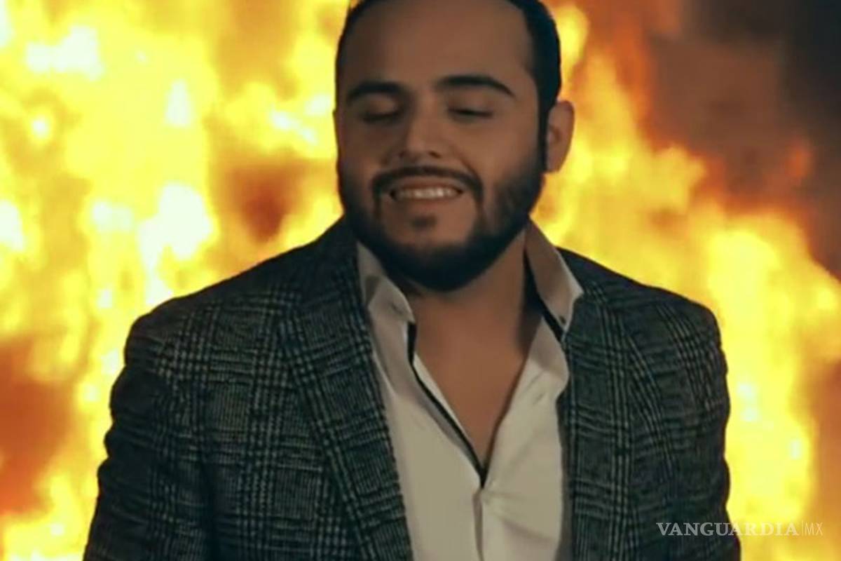 'Es ficción': Gerardo Ortiz habla sobre su polémico video