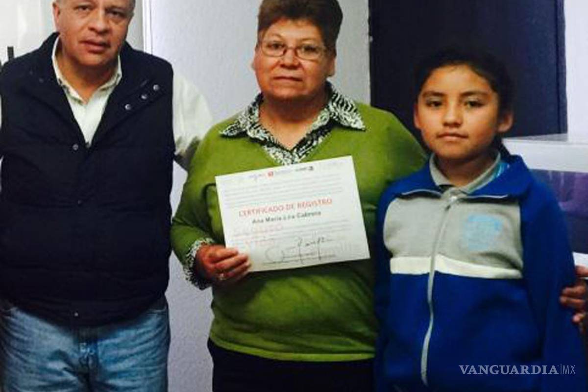 Entregan primeros Seguros de Vida para Jefas de Familia en Coahuila