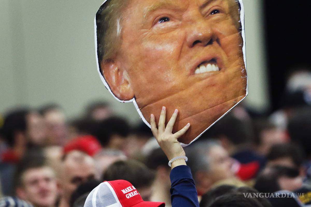 Trump, el favorito del Supermartes, causa crisis en el Partido Republicano