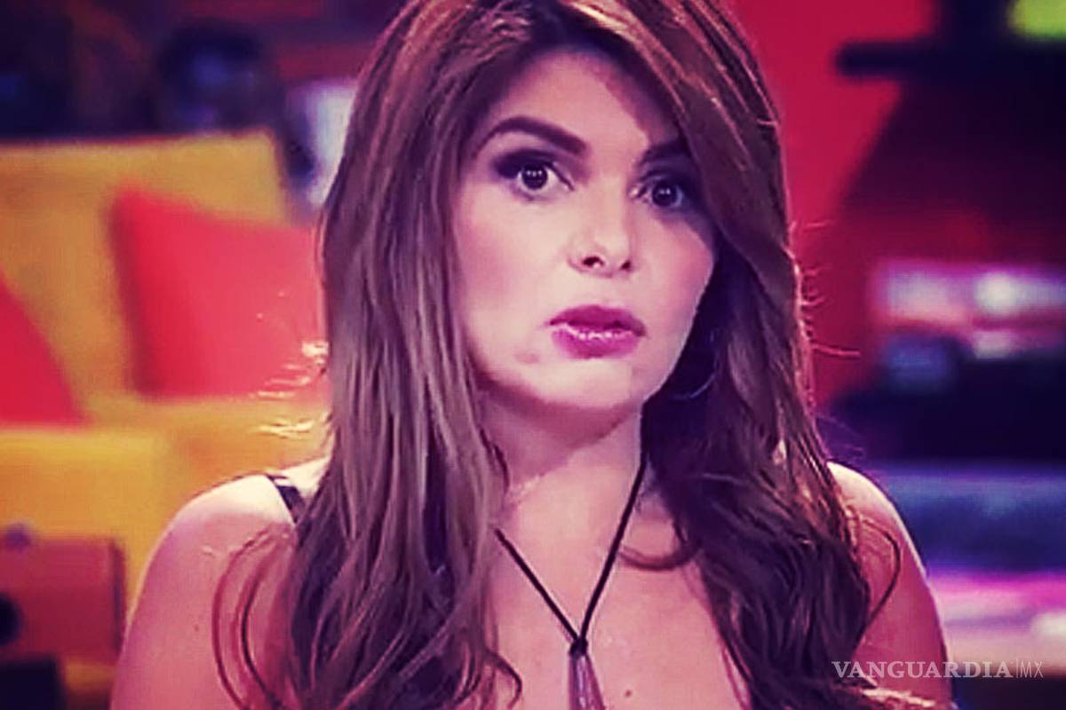 Critican a Itatí Cantoral por acudir borracha a 'Hoy' (videos)