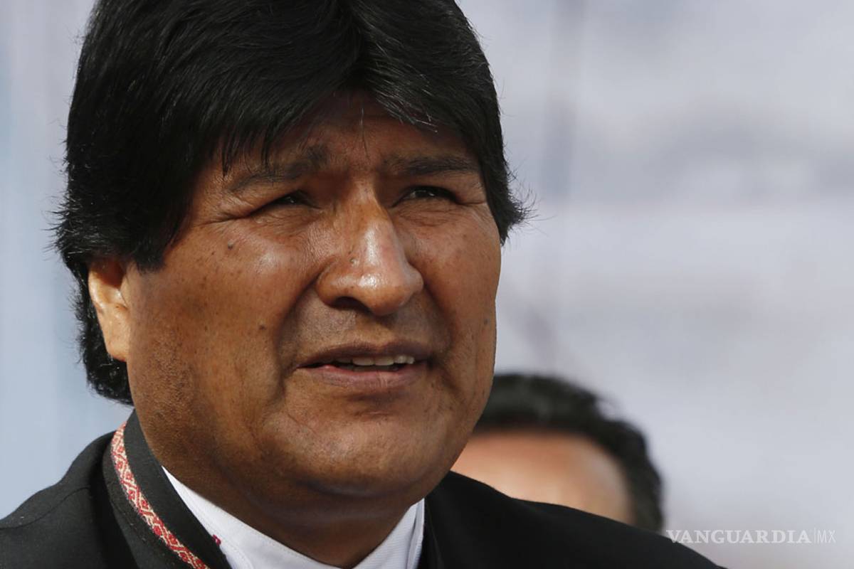 Evo Morales aún no reconoce la derrota