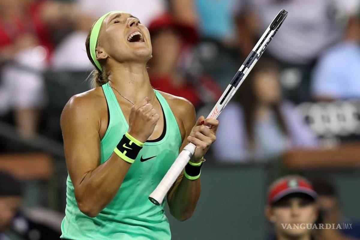 Vesnina derrota a Venus Williams en 3 sets en Indian Wells