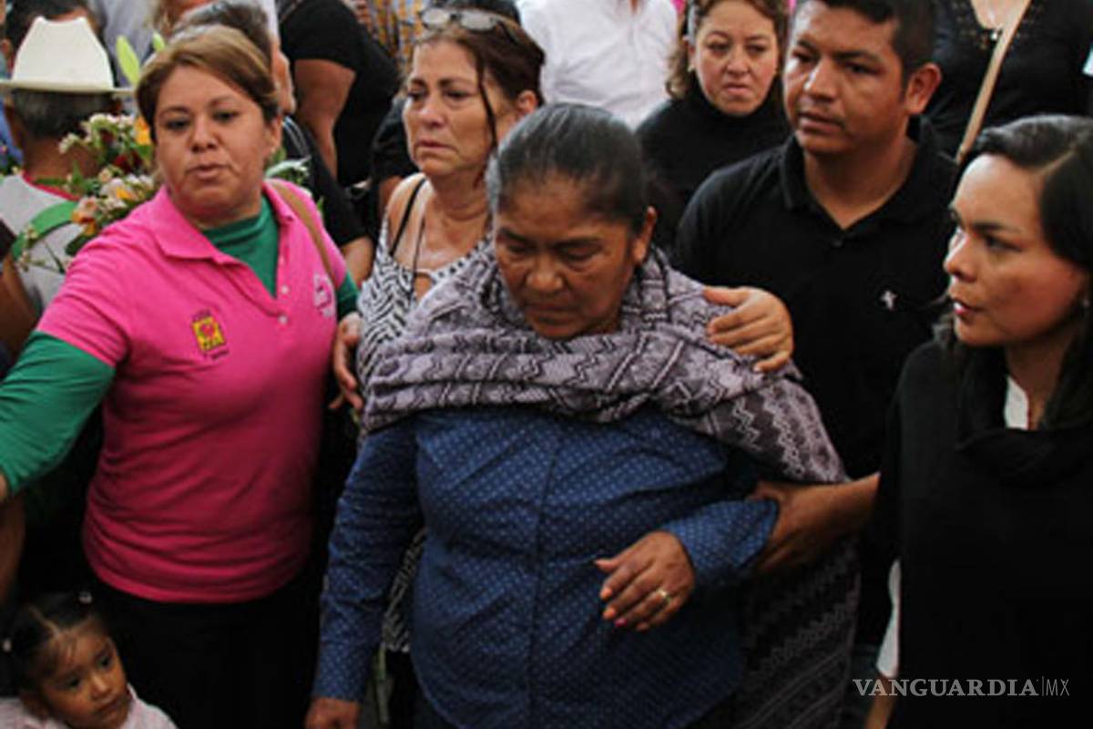 Madre de Gisela Mota está dispuesta a ser la próxima alcaldesa de Temixco