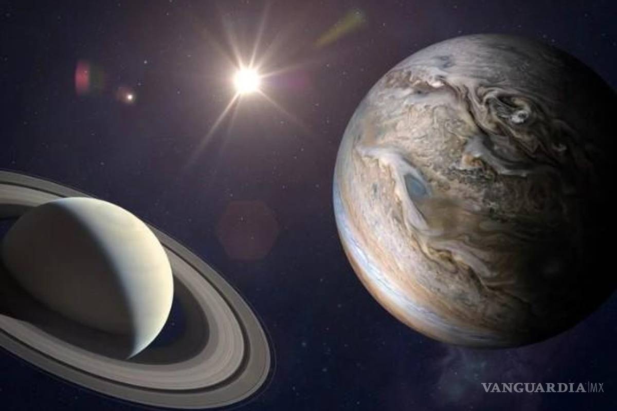 ¿Cómo te afectará la conjunción Júpiter-Neptuno? Uno de los eventos astrológicos más importantes
