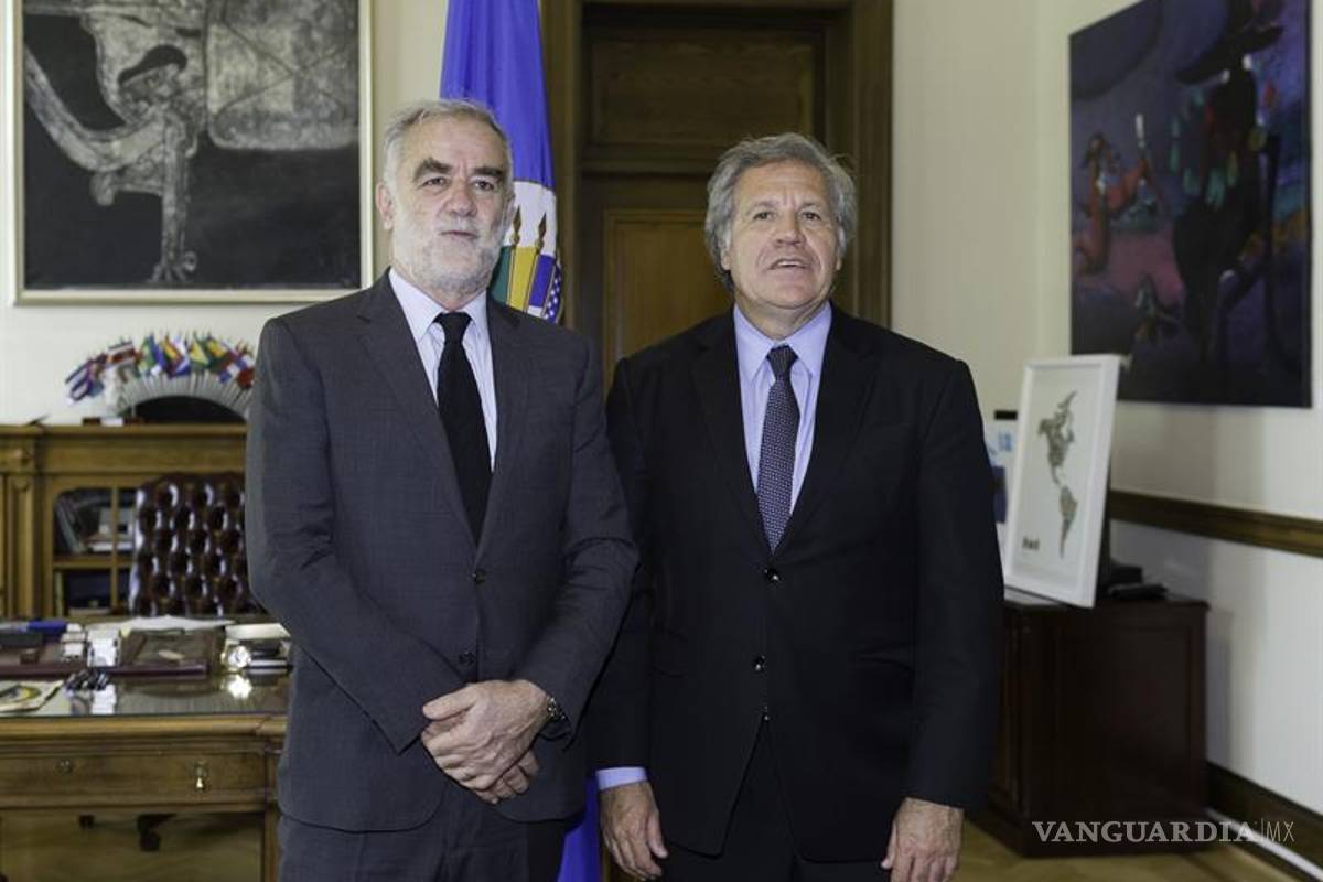 Voy a ser imparcial en mi investigación a Venezuela, dice ex fiscal de la CPI