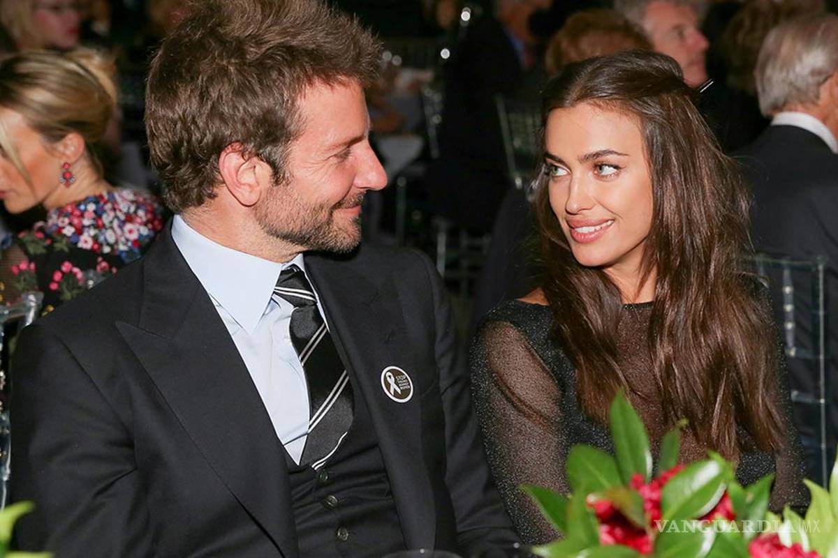 Irina Shayk y Bradley Cooper son padres desde hace un tiempo