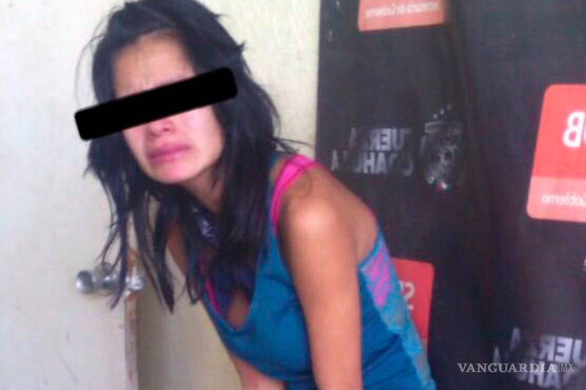 Liberan a mujer acusada de drogar a su bebé de tres meses con resistol