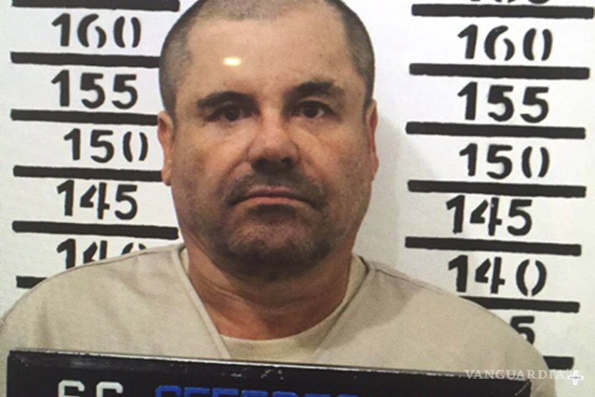 Finaliza periodo de pruebas para extradición de ‘El Chapo’ Guzmán