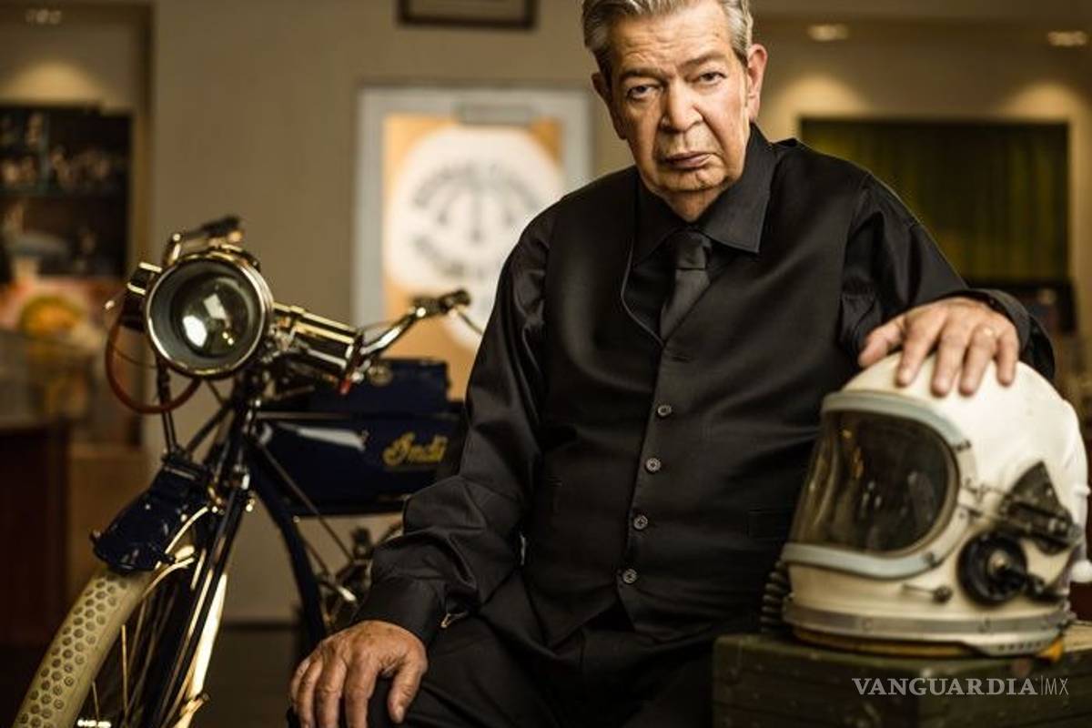 Fallece Richard Harrison, 'El Viejo' de 'El precio de la historia'