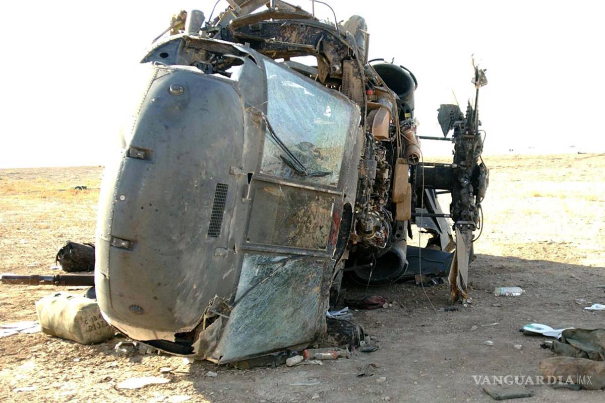 Cae helicóptero militar en Indonesia; hay 13 muertos