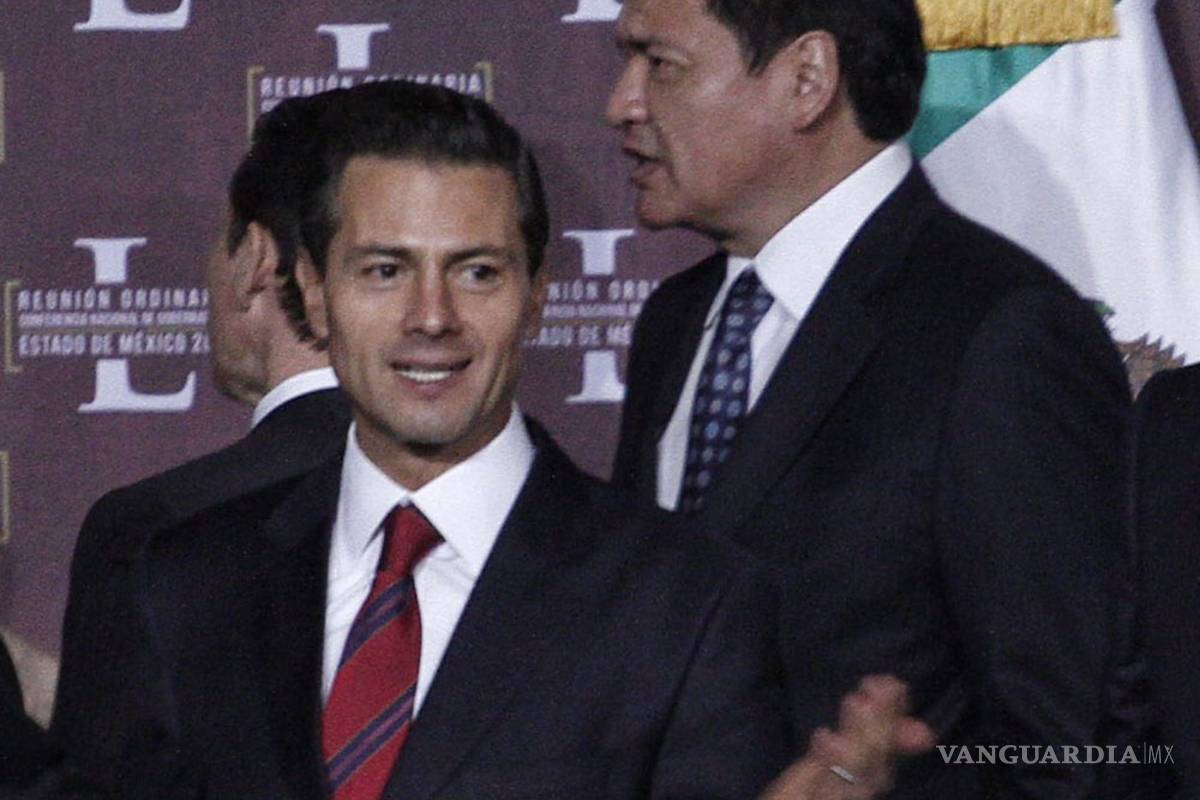Seguridad alimentaria es “prioridad estratégica”: Peña Nieto