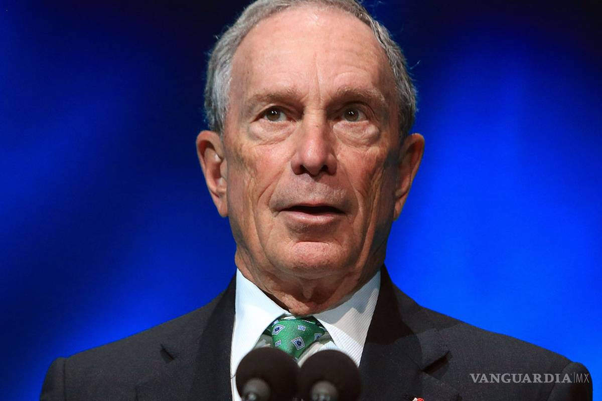 Bloomberg no peleará por la presidencia de EU