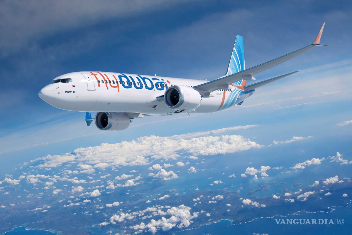 Avión procedente de Dubaí se estrella en Rusia