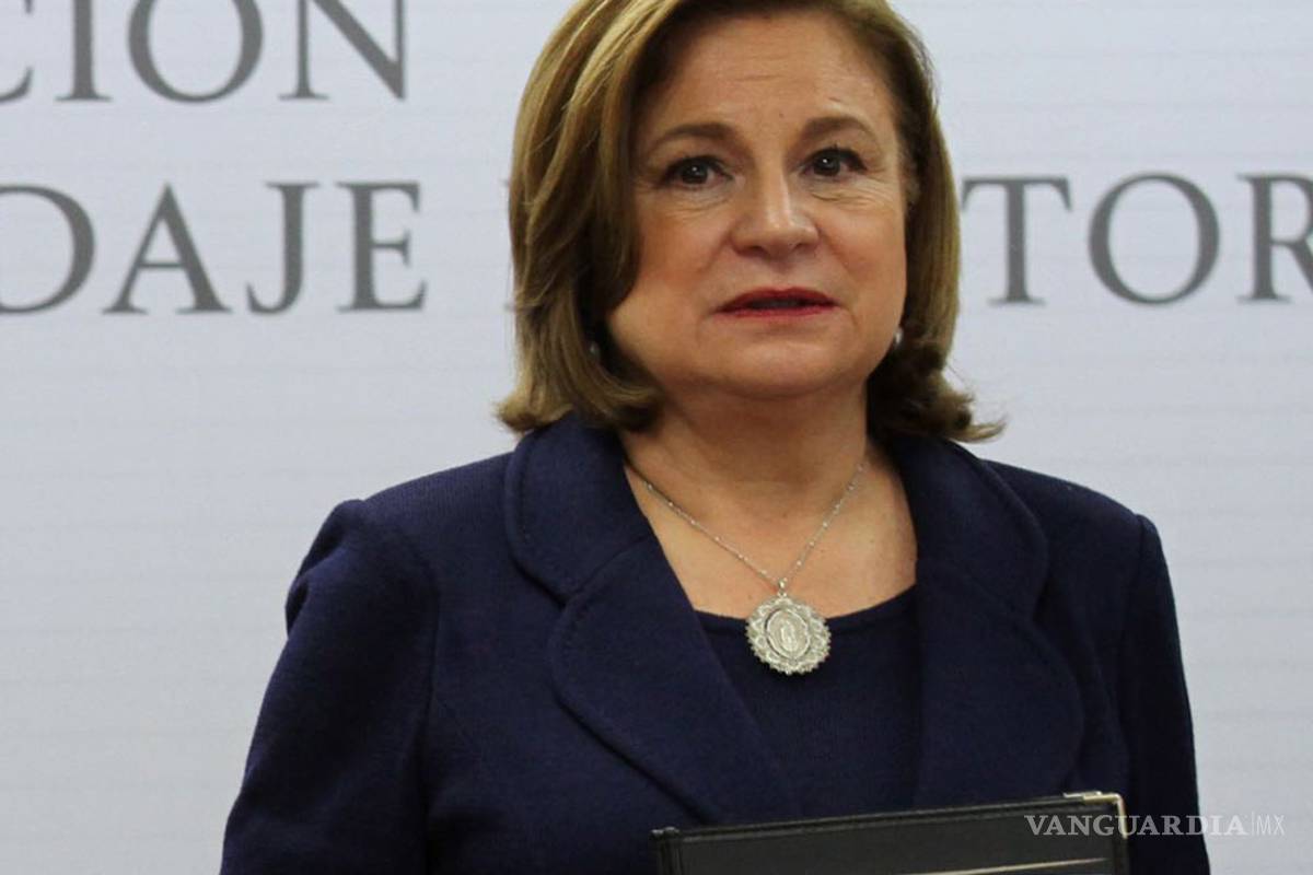 Nuevo sistema de justicia penal es un reto institucional: procuradora