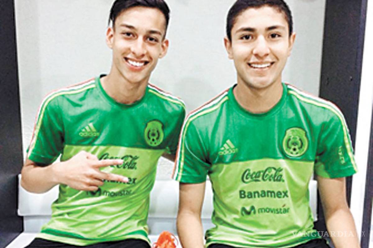 Jaziel Martínez rumbo a Qatar con el Tri Sub18