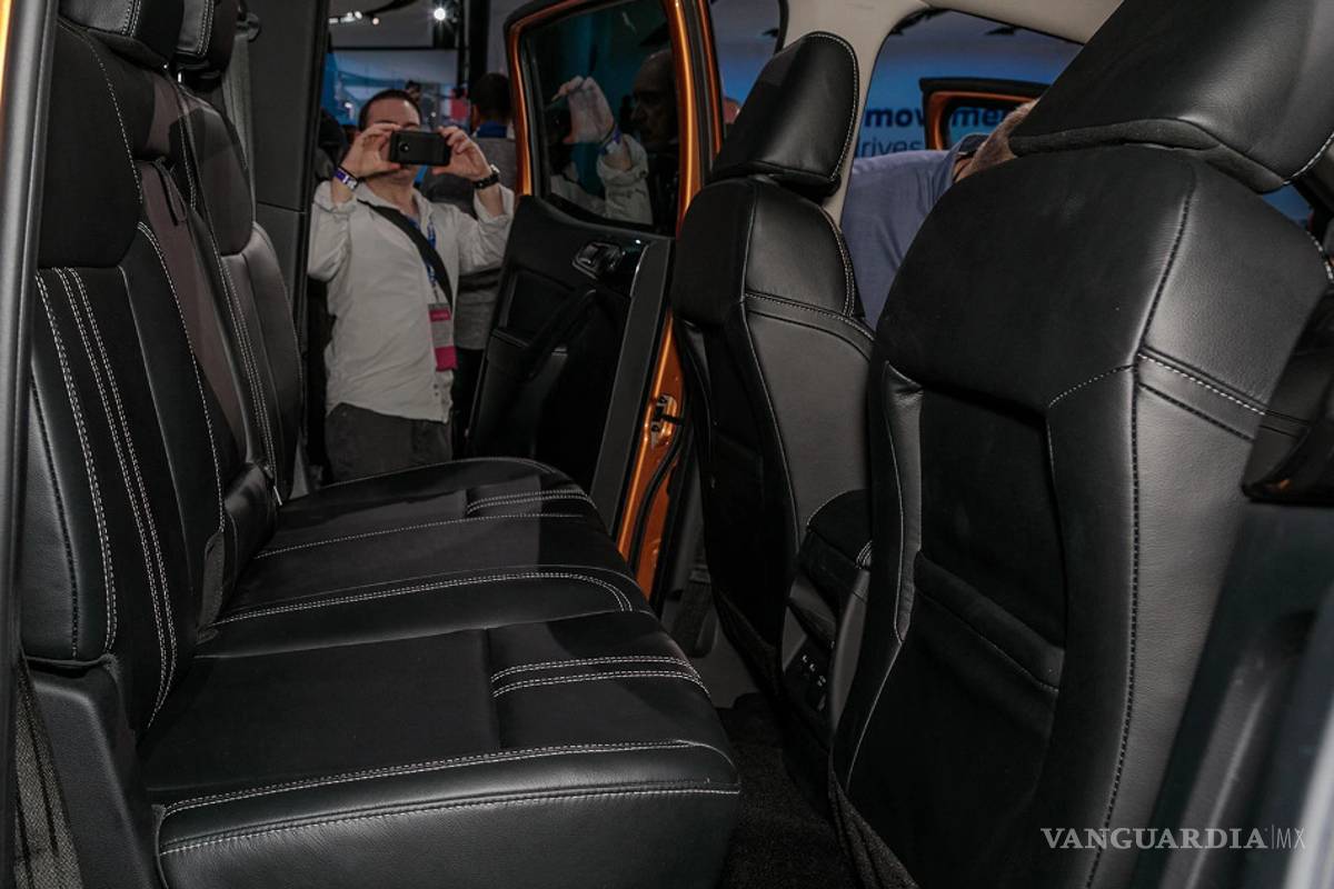 $!Así es la Ford Ranger 2019, seguramente la querrás tener