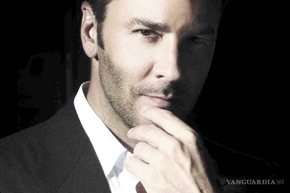 'La moda es pasajera, el cine no': Tom Ford